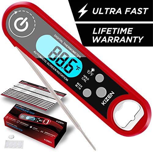 Best Instant Read Thermometer For Grilling