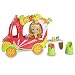Imagen de Camion de los Smoothies con una muñeca
