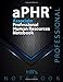 Associate HR Notebook, Associate Professional in Human Resources (aPHR&reg;) Exam Preparation Notebook, 140 pages, aPHR&reg; examination study writing ... Glossy Black cover pages (aPHR Notebooks)