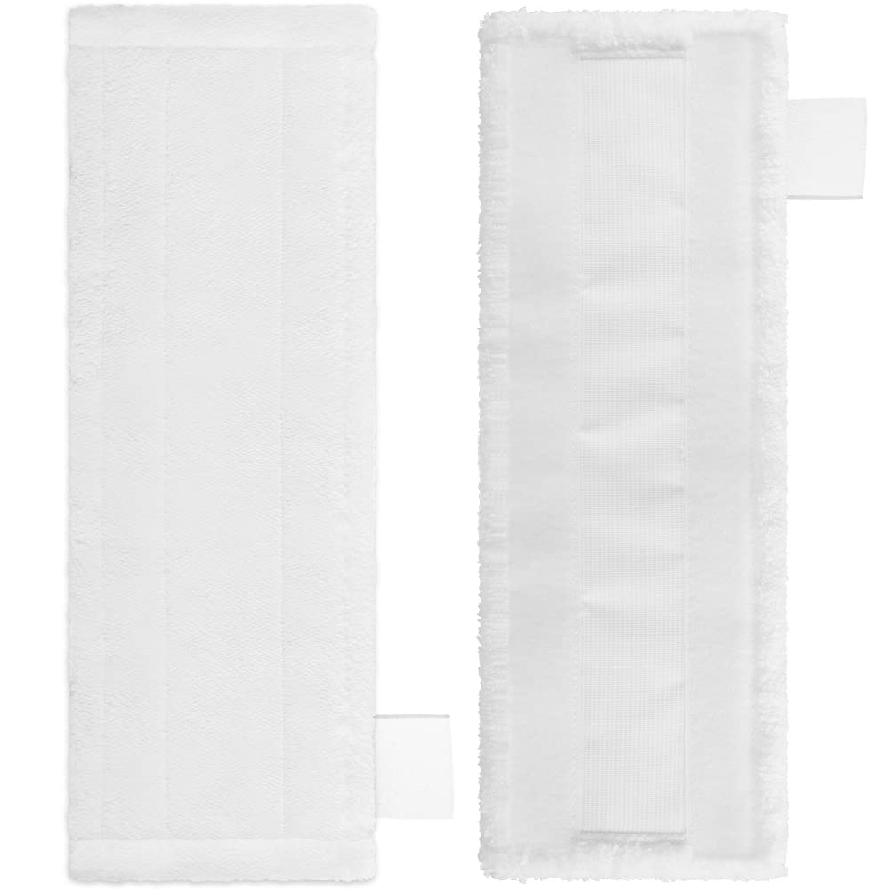 Set 4 Panni Microfibra Ricambio Per Kärcher EasyFix – Compatibili Con SC 2, 3, 4, 5