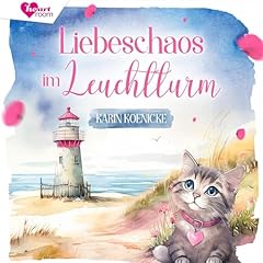 Page de couverture de Liebeschaos im Leuchtturm