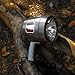 GOODSMANN Spotlight Corded Spot Lights For Boats 1200 Lumen Halogen 12V DC Handheld Spotlight 9924-0011-15