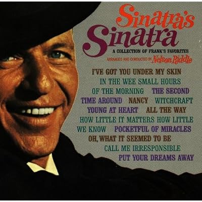 Sinatra's Sinatra: A Collection of Frank's Favourites