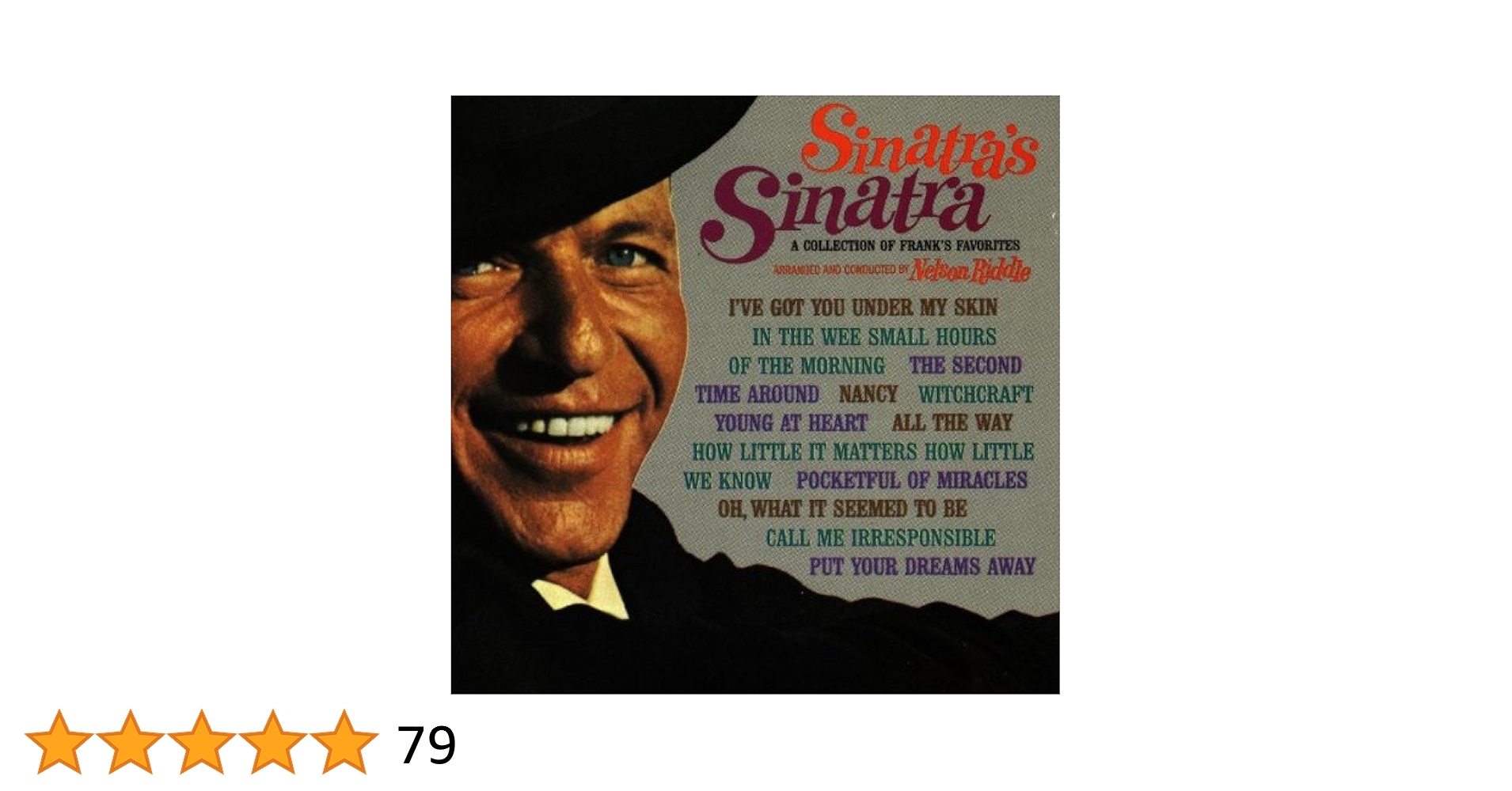 その他 Sinatra&#39;s Sinatra [CD] Amazon.co.jp: Sinatra's Sinatra: ミュージック