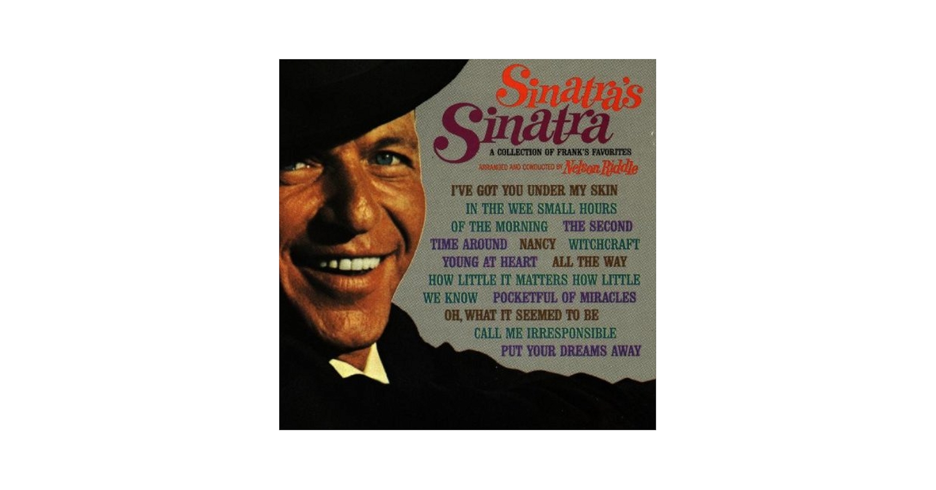 その他 Sinatra&#39;s Sinatra [CD] Ultimate Sinatra [Four-Disc] [Box] by Frank Sinatra ~ NEW 4