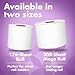 Amazon Brand - Presto! 176-Sheet Roll Toilet Paper, Ultra-Strong, 48 Count (For Small Roll Holders), 12 Count (Pack of 4)