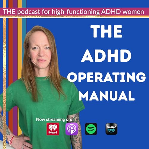 The ADHD Operating Manual Titelbild