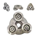 Steel Gear Fit for Bafang 8FUN Electric Bike Ebike Planetary Hub Motor 36T/ Clutch