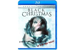 Black Christmas [Blu-ray]: A Chilling Holiday Horror Classic Restored in Stunning High-Definition