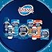 Glisten Dishwasher Cleaner, Removes Limescale, Rust, Buildup, and Grease, Lemon Scent, Made in the USA, 12 Ounce Bottle, 3-Pack