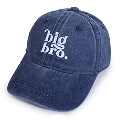 Big Bro.(washed Navy)