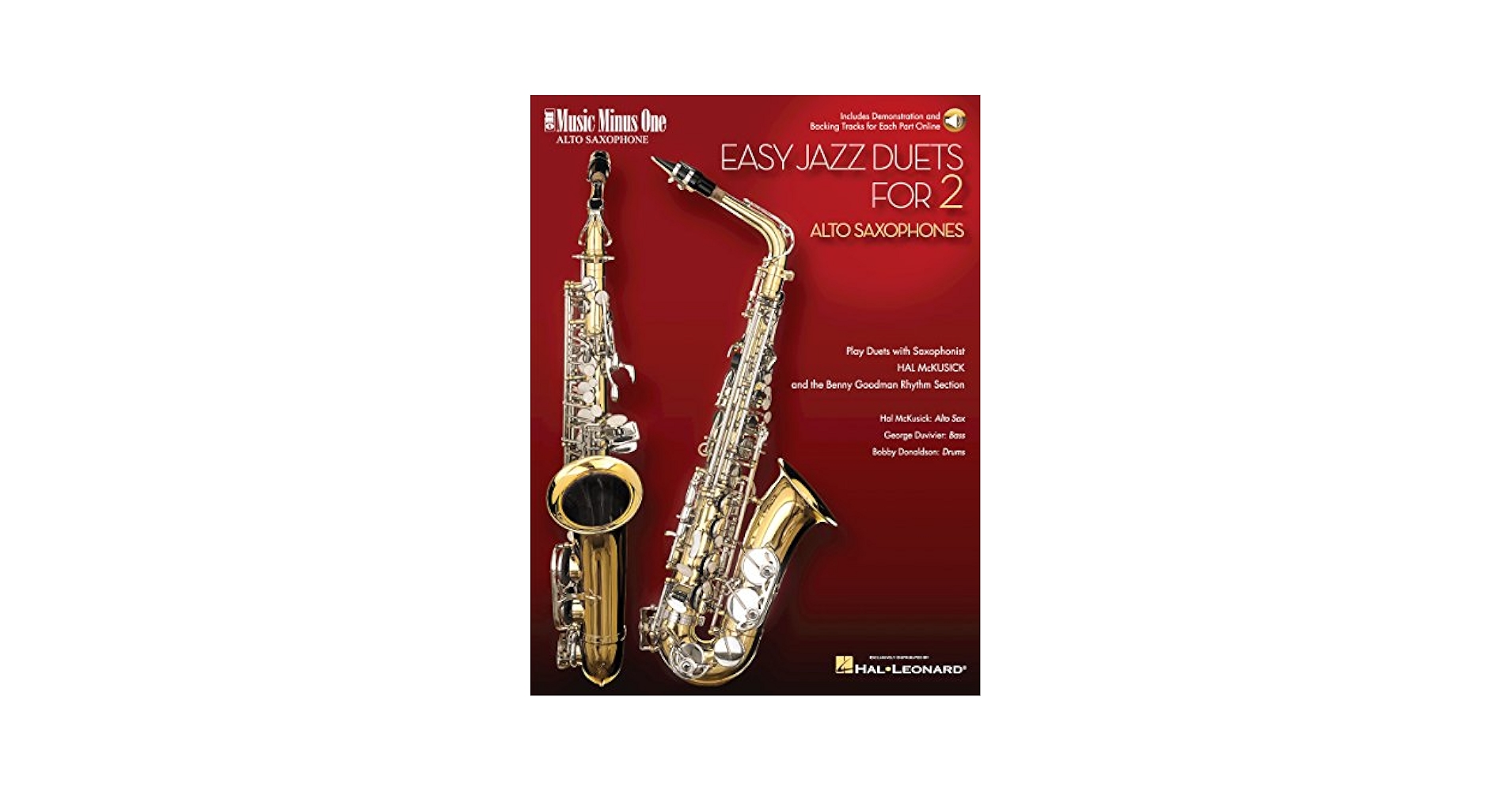 Amazon.com: Easy Jazz Duets for 2 Alto Saxophones and Rhythm