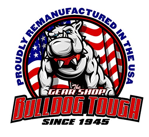 NP246 Transfer Case- NP8 Fits 98-02 with 4L80E (32 spline)- Bulldog Tough OEM Quality Replacement Unit From The Gear Shop