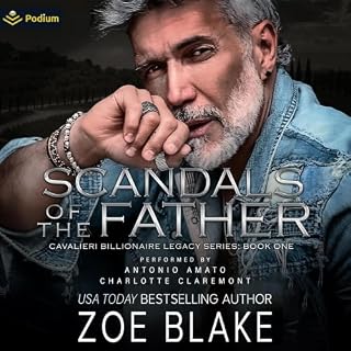 Scandals of the Father cover art