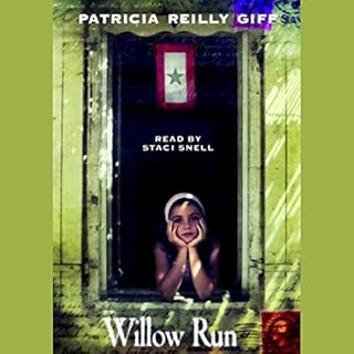Willow Run Audiolibro Por Patricia Reilly Giff arte de portada