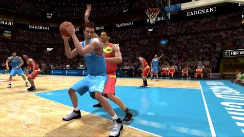 新品未開封 PS2 NBAライブ09 Amazon.com: NBA Live 09 - PlayStation 2 (Renewed) : Video Games
