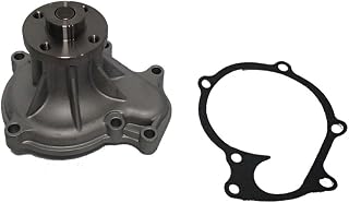 RAParts New Water Pump Fits Bobcat S220 S250 S300 T250 T300 T320 A300 Skid Steer