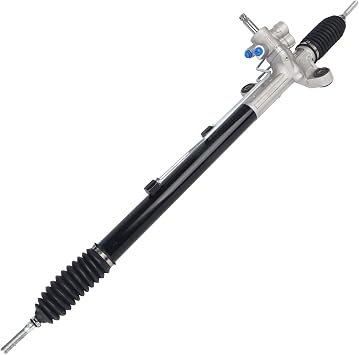 PAROD Rack and Pinion Assembly Fit for 2004-2008 Acura TL, 2003-2007 Honda Accord 2.4L L4; with Hydraulic Power Replace#53601SDAA04