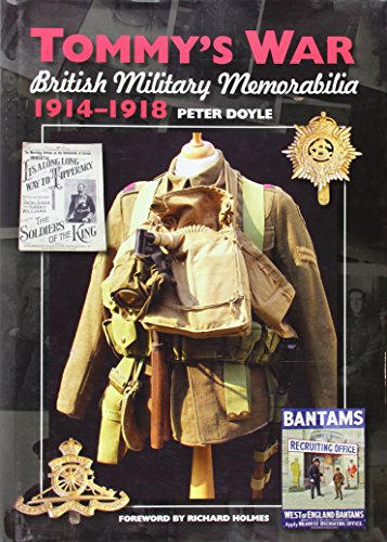 Tommy's War: British Military Memorabilia