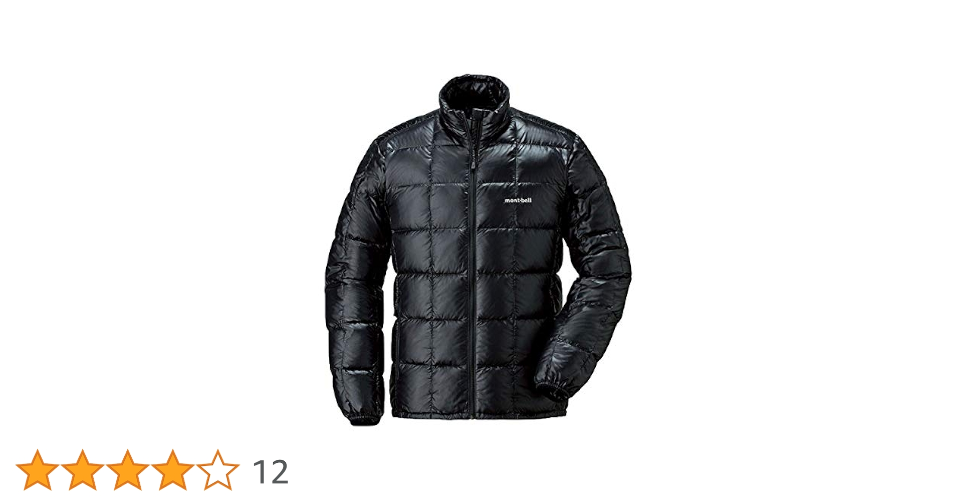 Amazon | [モンベル] Men`s Superior down jacket スーペリア