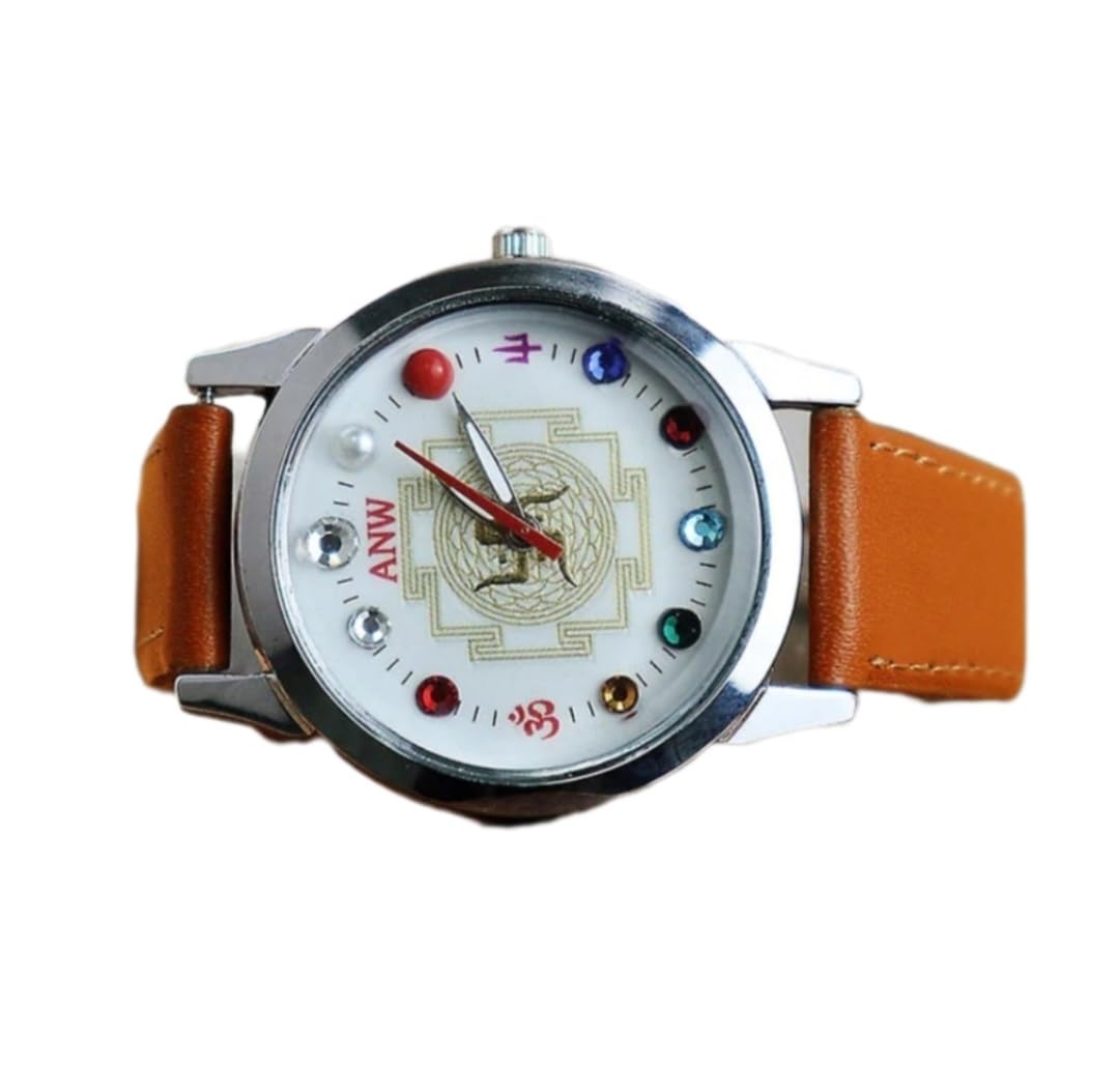 Astro Navagraha Mens Watch,Astro Navagraha Watch for Vastu Dosh Nivaran, Good Luck, Money,attrect, Mind Balance (B0CXWRVY54) Amazon Price History, Amazon Price Tracker