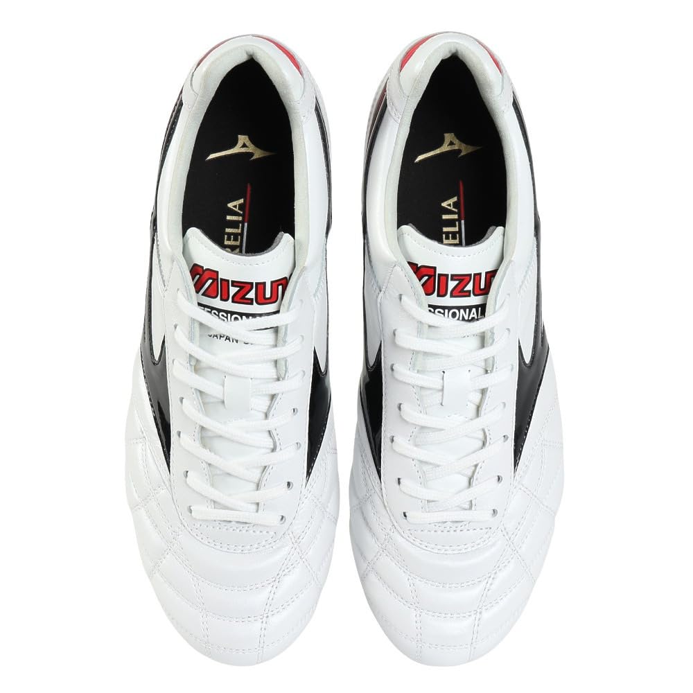 Amazon.co.jp: ミズノ（MIZUNO） サッカースパイク 天然芝/土/人工芝用