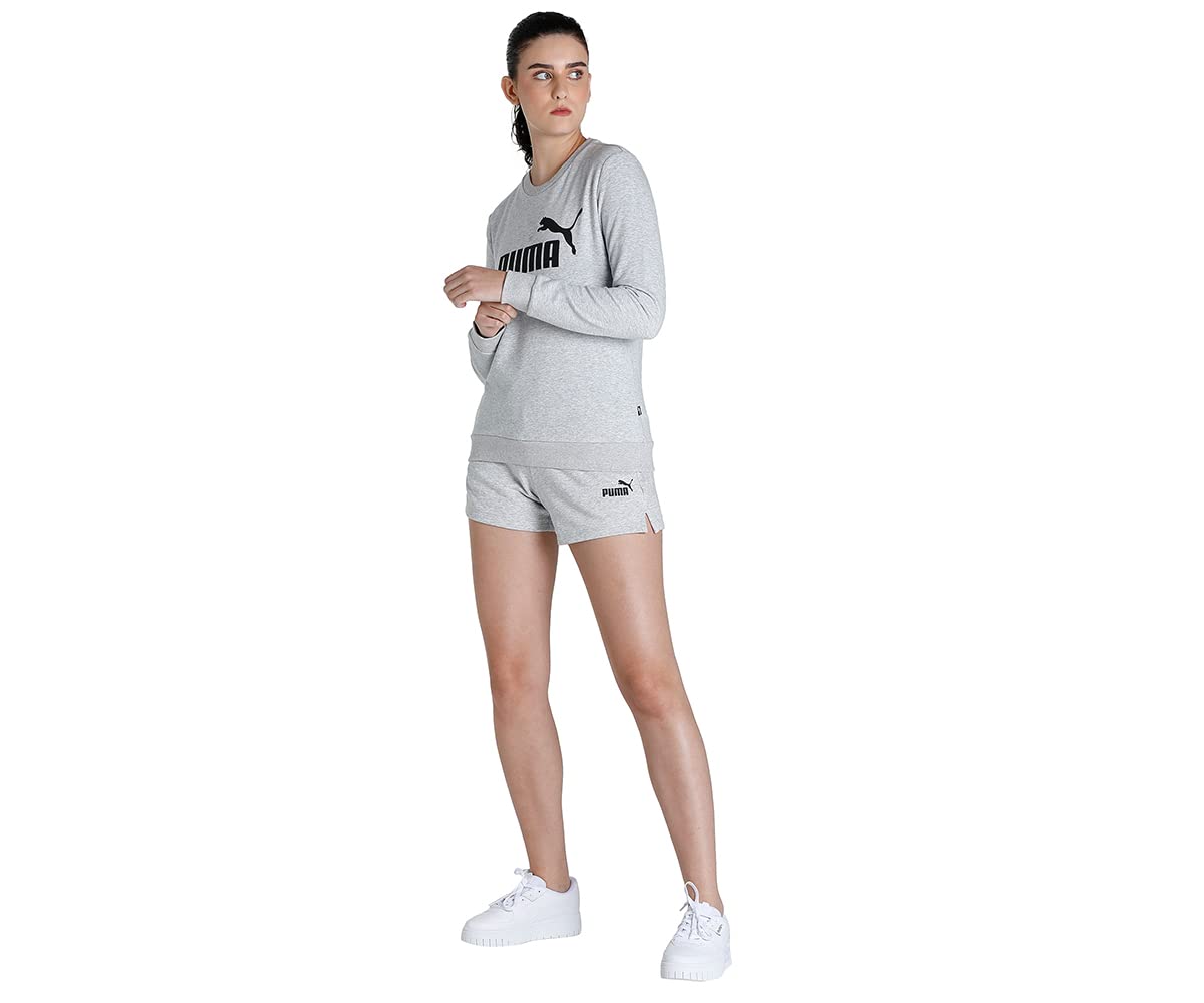 Puma Damen Shorts ESS 4` Sweat Shorts Tr