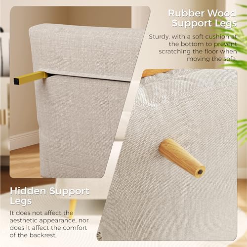 Convertible-Chair-Bed-Sleeper-3-in-1-Futon-Sofa-Bed-Chair-Chaise-Lounge-Sofa-Bed-Couch-Fabric-Sofa-Sleeper-Chair-Recliner-Sofa-Chair-for-Apartment-Classic-764-D-x-433-W Convertible Chair Bed Sleeper 3 in 1 Futon Sofa Bed Chair Chaise Lounge Sofa Bed Couch Fabric Sofa Sleeper Chair Recliner Sofa Chair for Apartment Classic 764 D x 433 W