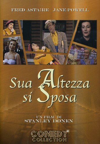 Sua Altezza Si Sposa [Import italien] Amazon.de DVD & Bluray
