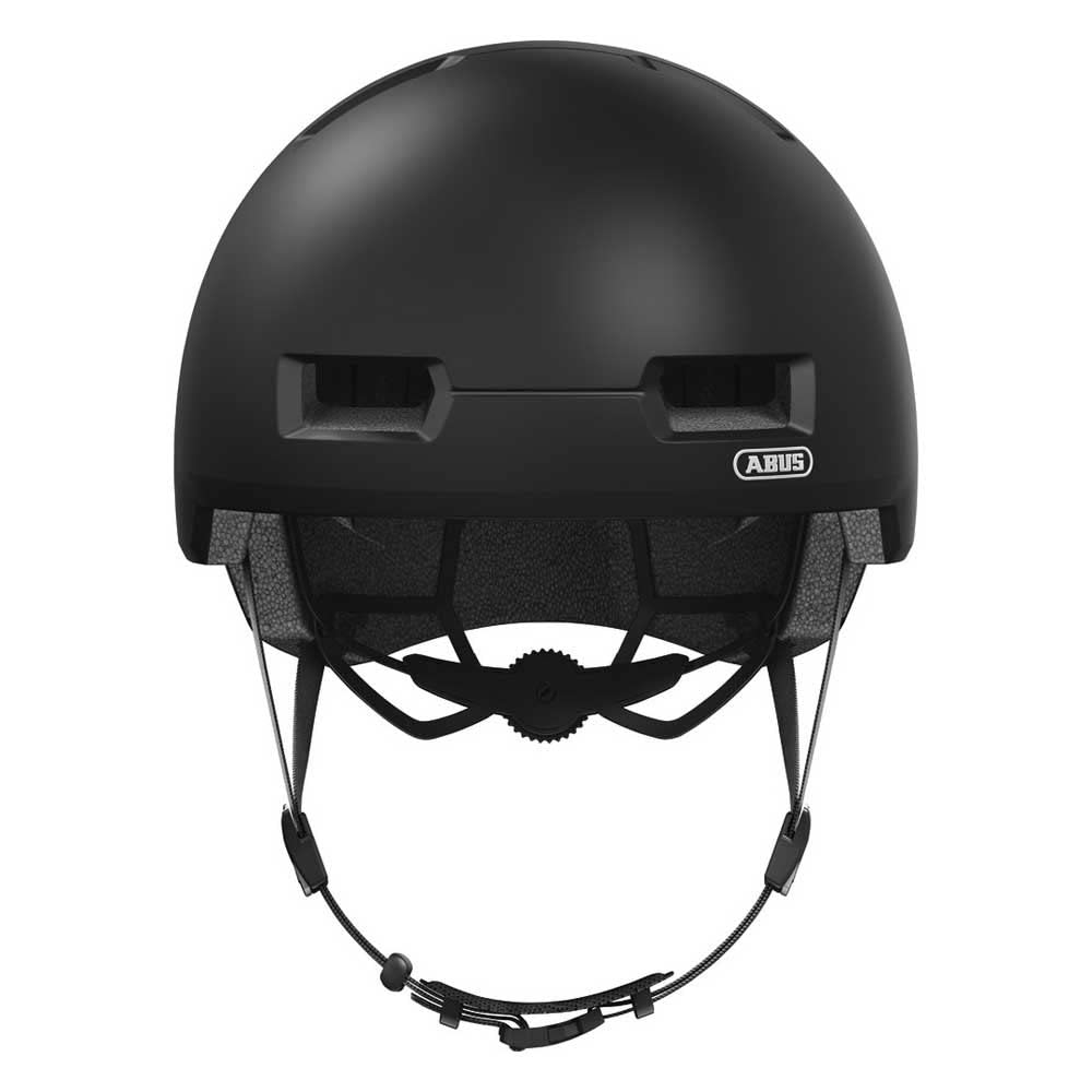 ABUS Casque de Ville Skurb - Casque de Vélo Robuste pour Quotidien, Skate, BMX, Longboard