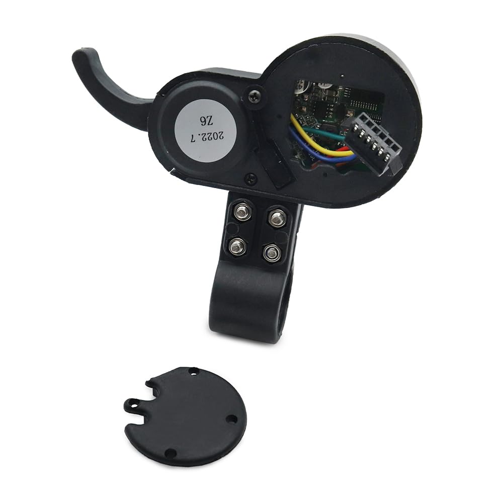 Centralina Monopattino Elettrico Display del controller for scooter elettrico da 60 V, 25 A e 50 A for a doppio motore, for uso con scheda elettrica for bici(60V 50A set)