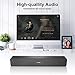 SAKOBS Computer Speakers, Wireless Laptop Computer Sound Bar, Stereo USB Powered Mini Soundbar Speaker for PC Tablets Desktop Cellphone Laptop(Upgrade), Aux Connection