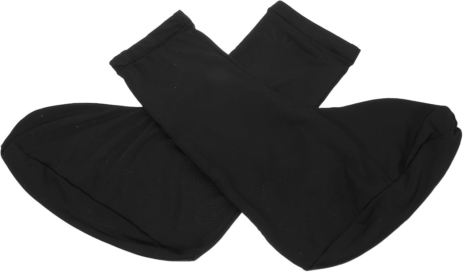 Sandproof Gaiters for Men, Outdoor Shoe Covers, Breathable Windproof Ankle Leg Gaiters with Elastic Full Coverage, Lightweight Hiking and Beach Sports Overshoes, Size L