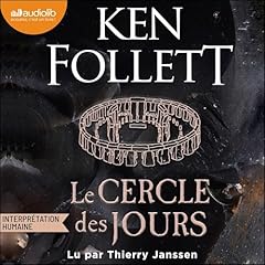 Couverture de Le Cercle des jours