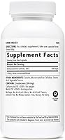 Vista 2 de GNC Sulfato de glucosamina 500 mg - 90 cápsulas, 90 porciones