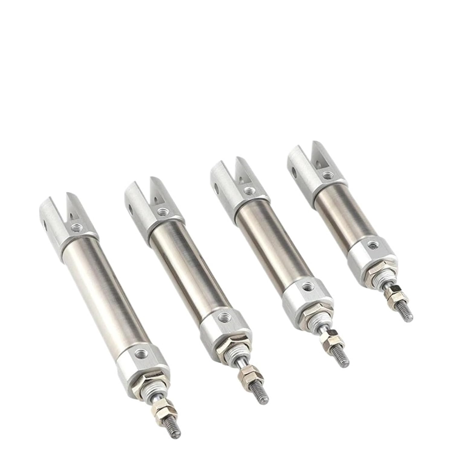 1pcs Double Acting Cylinder CDJ2D16 mini Pneumatic Single Rod 16mm Diameter 10~200mm Stroke CDJ2D16-75-B CDJ2D16-100-B(CDJ2D16-5-B)