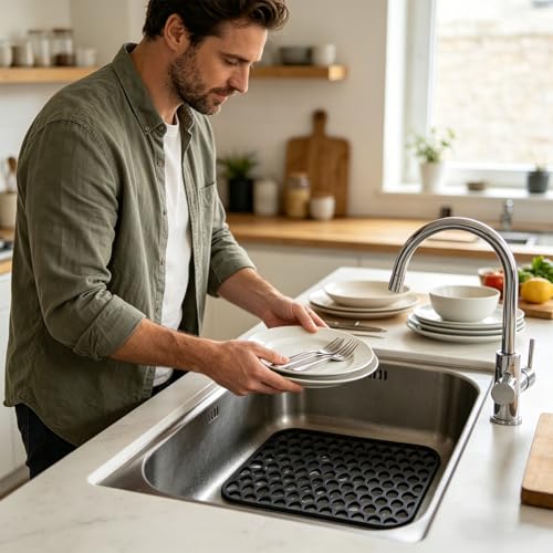 Juego de piezas de cocina resistente al calor y a prueba de arañazos para el día a día 5