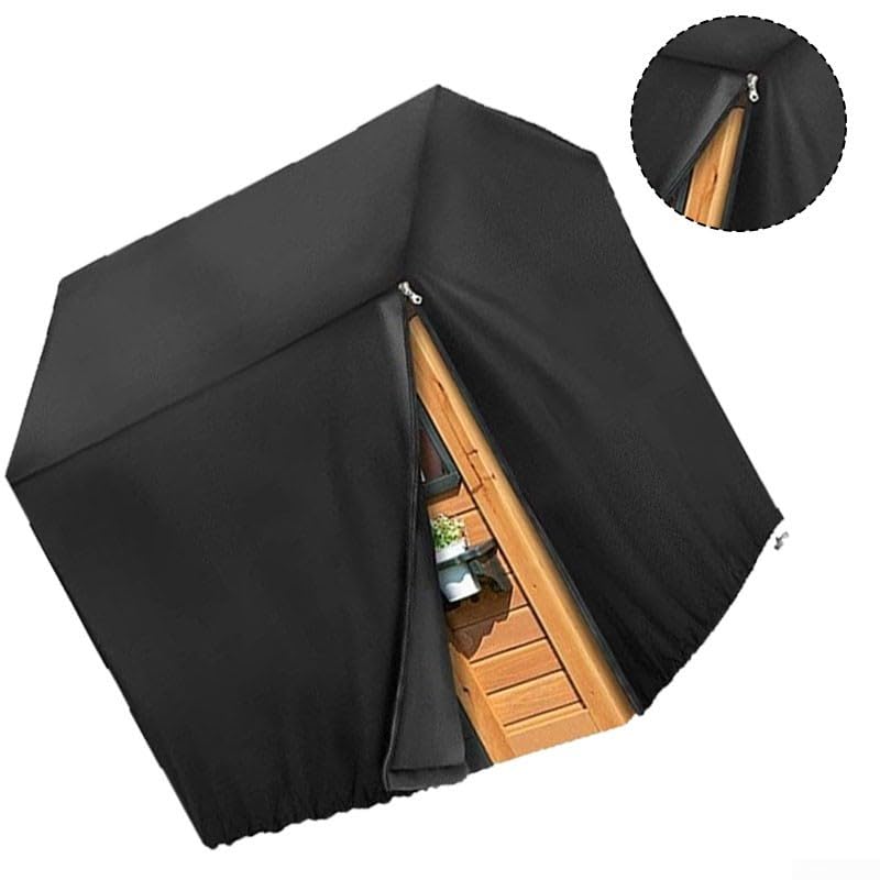 Housse de protection pour maison de jeu dans votre jardin