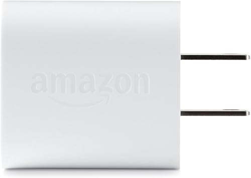 Miniatura 2 de Tienda 5W USB Official OEM Charger and Power Adapter for Fire Tablets and Kindle eReaders - White