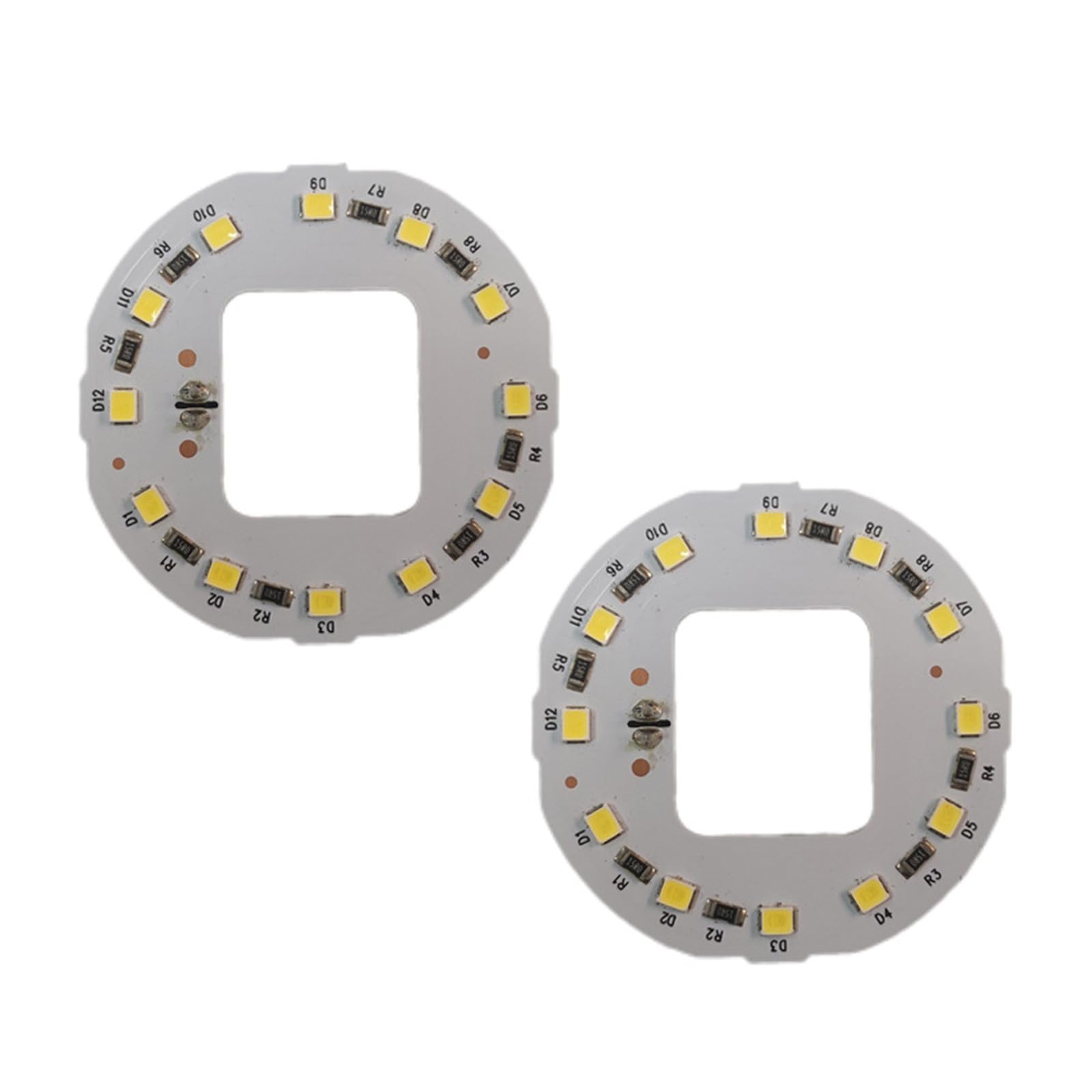 Kalttoy LED Lighting Strips Replacement LED Light Board PCB Texture Refrigerator Lighting for Refrigerator Waterproof Fridge Interior Light