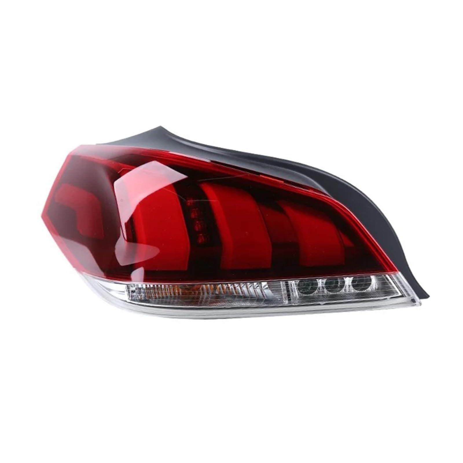 Gruppo fanali Posteriori, Compatibile con Peugeot 508 2016 2017 2018, Luce Freno, paraurti Posteriore, fanali Posteriori