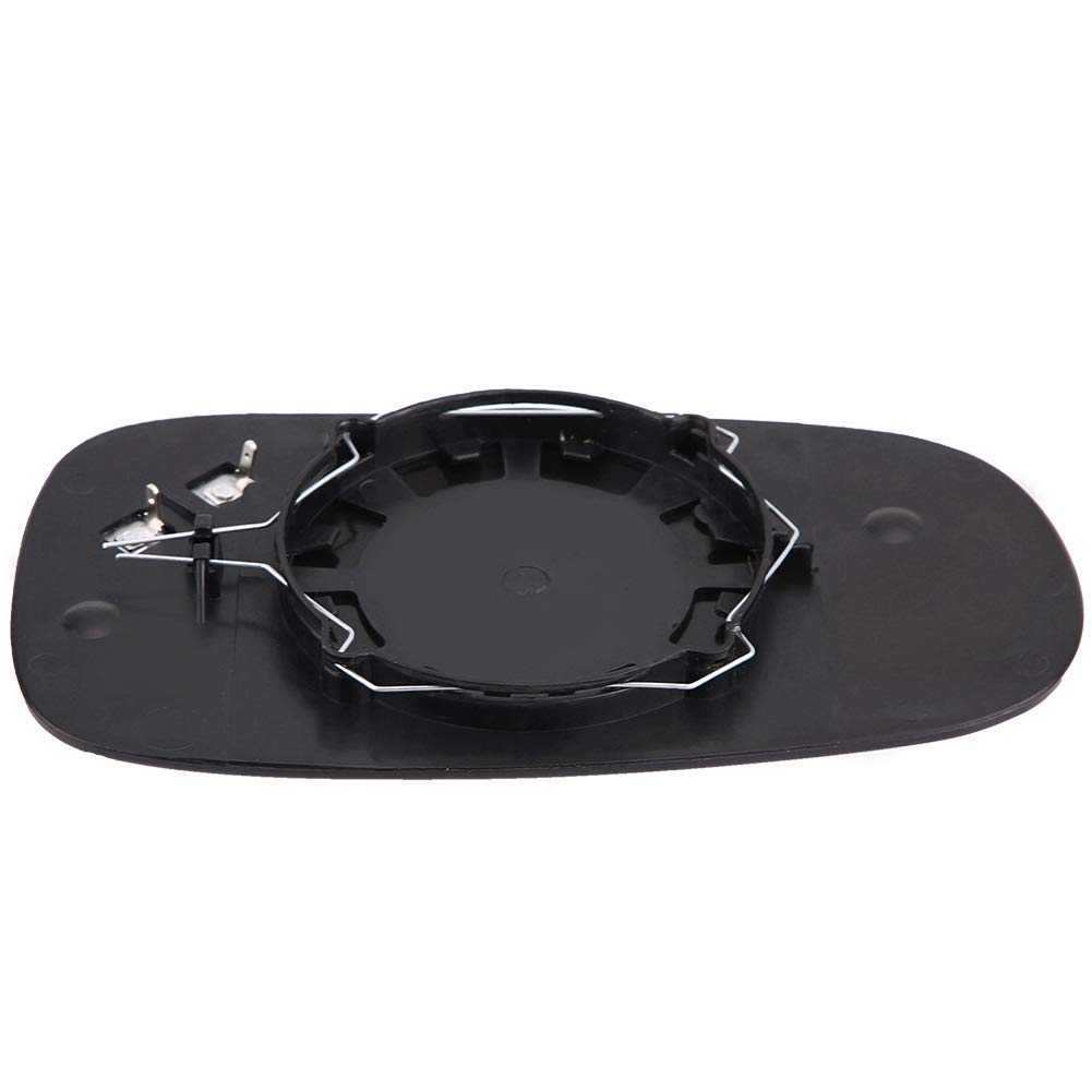 Vetro specchietto retrovisore esterno, Specchietto retrovisore riscaldato con sportello laterale sinistro Specchio grandangolare per 93 95 2003-2...