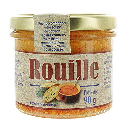 Rouille - bocal 90g Cover