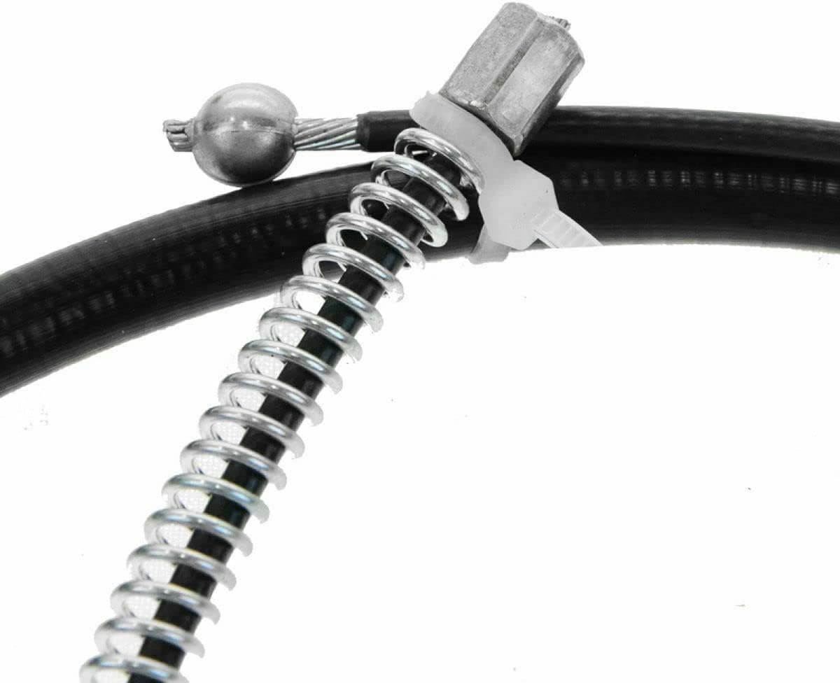 Replacement Rear Parking Brake Cable Left Driver or Right Passenger for Chevy GMC C10 K10 K5 Blazer Jimmy Suburban