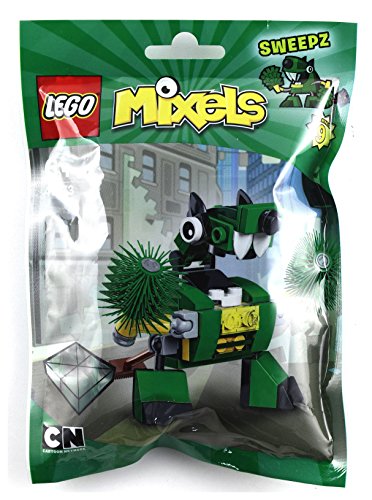 Preisvergleich Produktbild LEGO 41573 Mixels 41573 Serie 9 sweepz