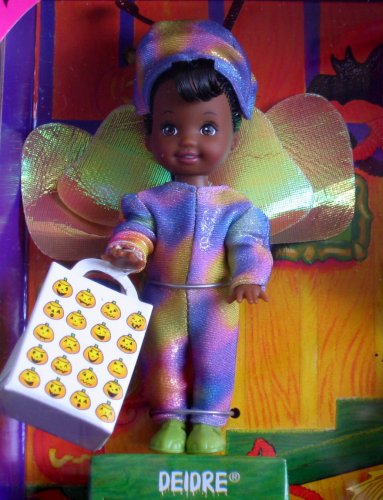 Barbie Kelly Halloween Fun Lil Friends Of Kelly Gift Set - Target Special Edition (1998) #TOP1