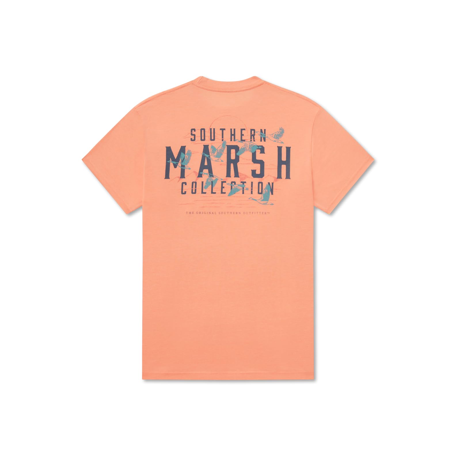 Southern MarshSEAWASH Tee - Etched Formation