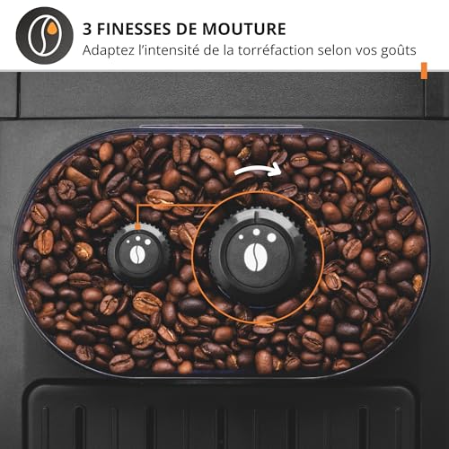 Krups Machine à café grain, machine expresso...