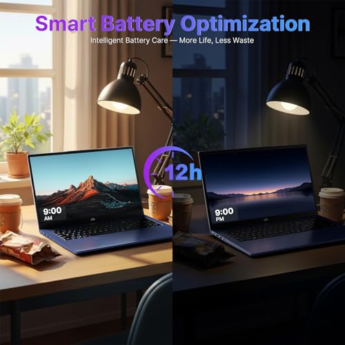 NIMO 17.3" Light Gaming Laptop, AMD Ryzen 9 8945HS, 32GB DDR5 RAM 1TB SSD - image 8