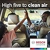 BOSCH 6091C HEPA Cabin Air Filter - Compatible with Select Buick Enclave, Encore GX; Cadillac XT4, XT5; Chevrolet Camaro, Cruze, Impala, Malibu, Silverado, Traverse; GMC Sierra, Terrain, Yukon + More #4